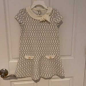Janie and Jack girls toddler dress size 4T